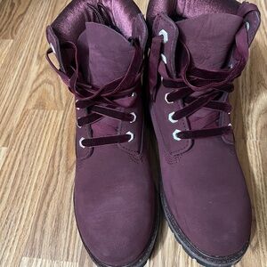 Timberland boots